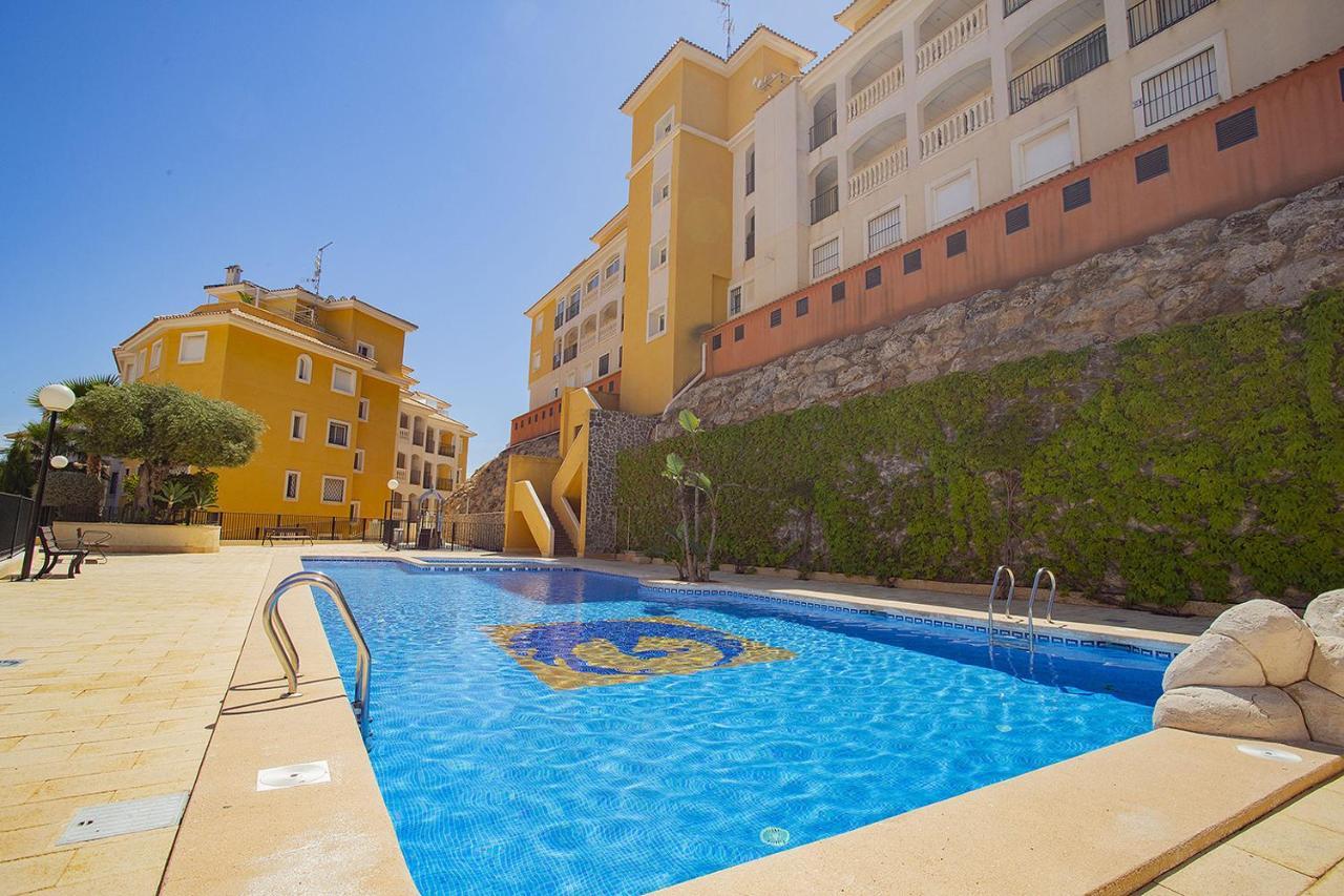 242 Relax & Enjoy Alicante Holiday Campoamor Exteriör bild