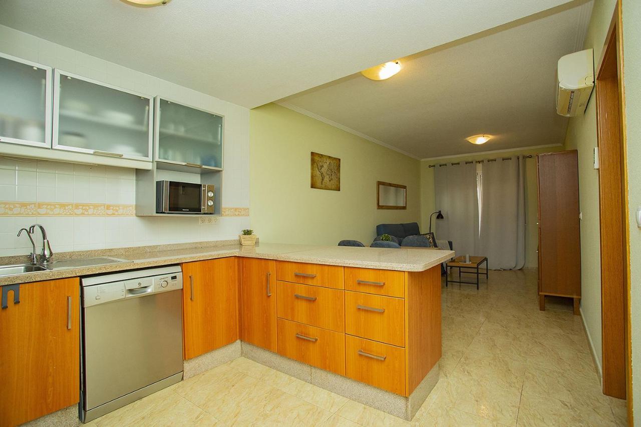 242 Relax & Enjoy Alicante Holiday Campoamor Exteriör bild