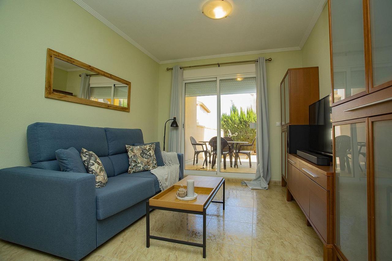242 Relax & Enjoy Alicante Holiday Campoamor Exteriör bild