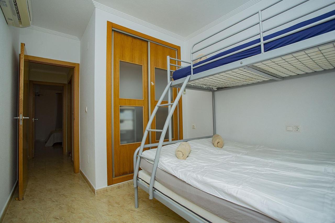 242 Relax & Enjoy Alicante Holiday Campoamor Exteriör bild