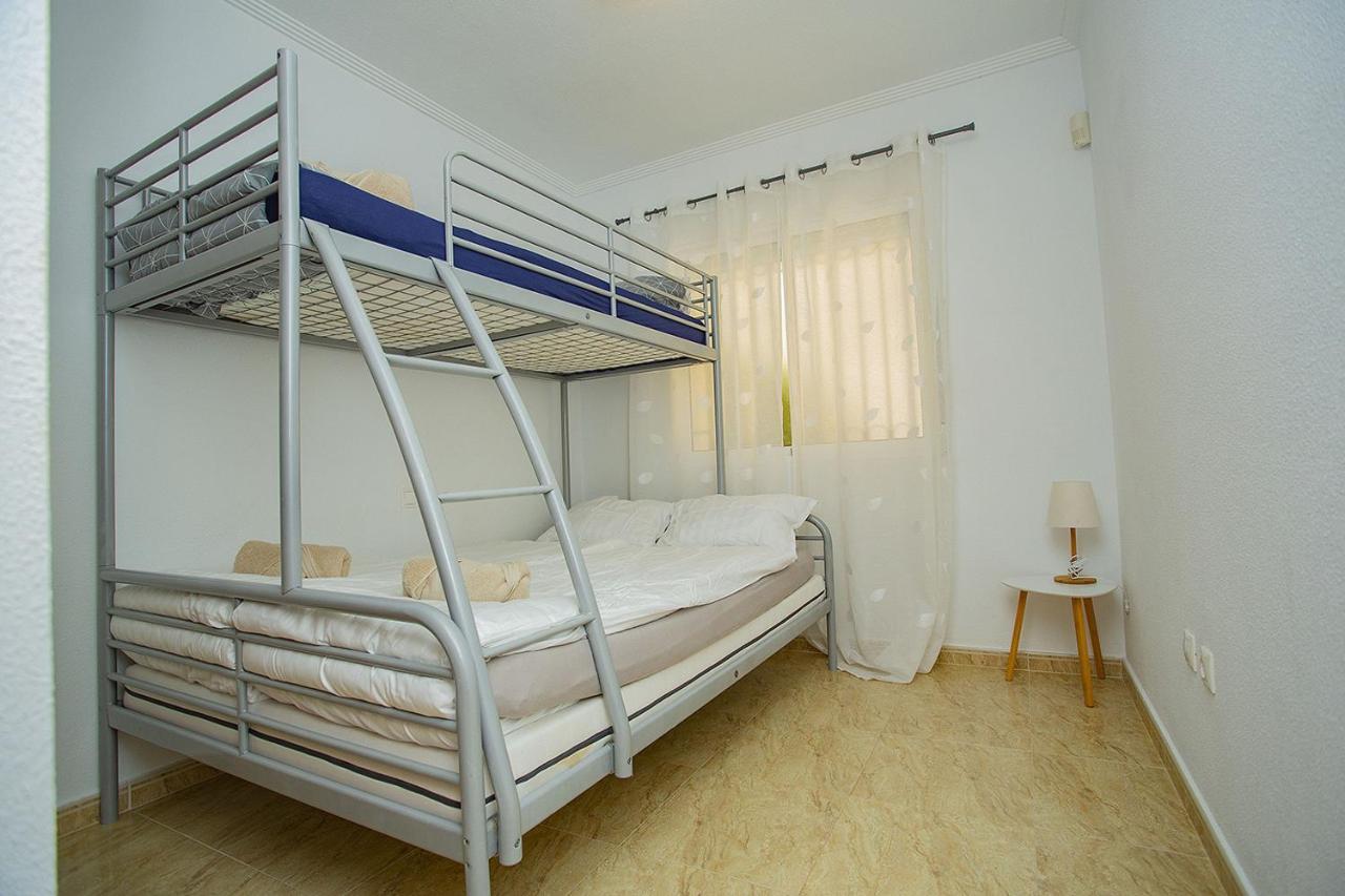 242 Relax & Enjoy Alicante Holiday Campoamor Exteriör bild