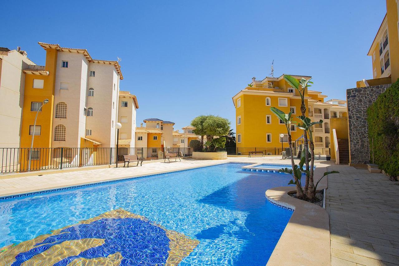242 Relax & Enjoy Alicante Holiday Campoamor Exteriör bild