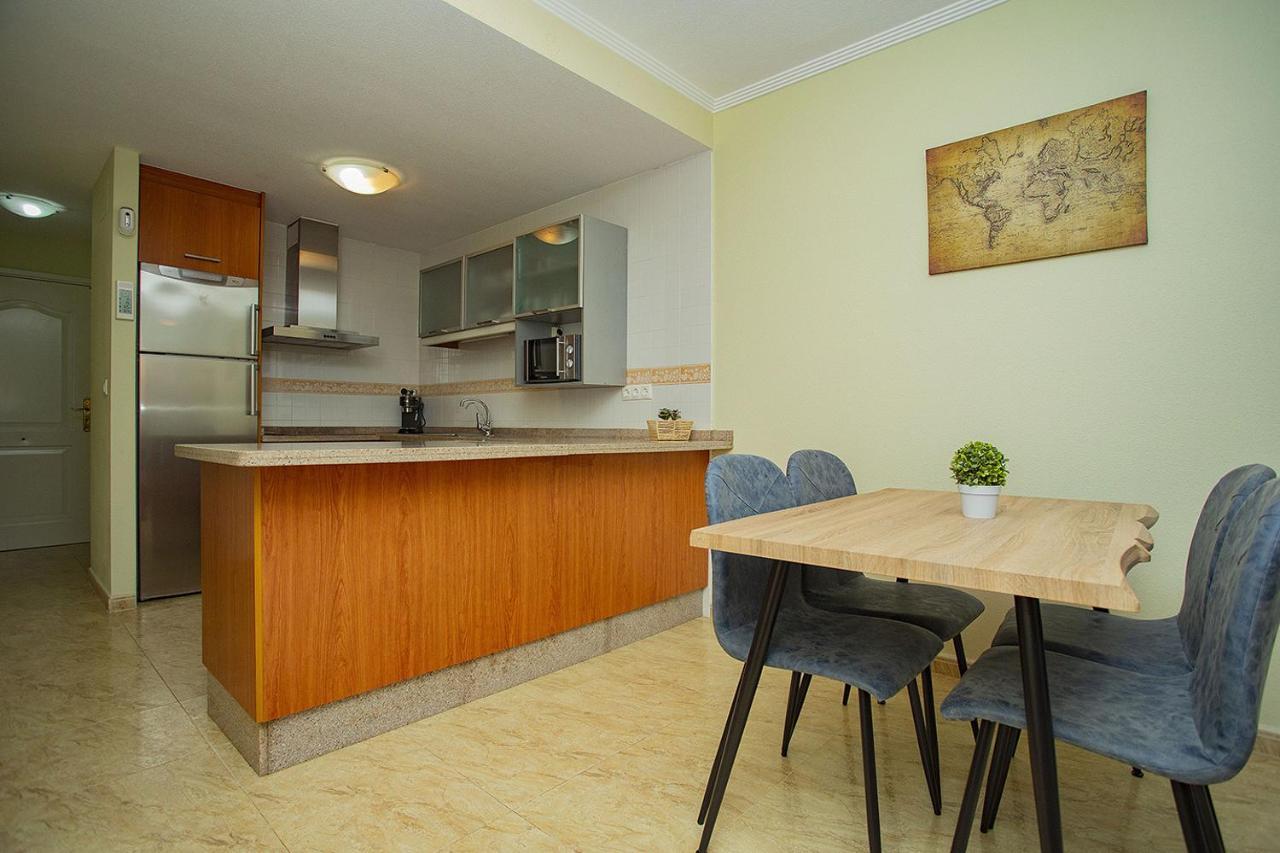 242 Relax & Enjoy Alicante Holiday Campoamor Exteriör bild