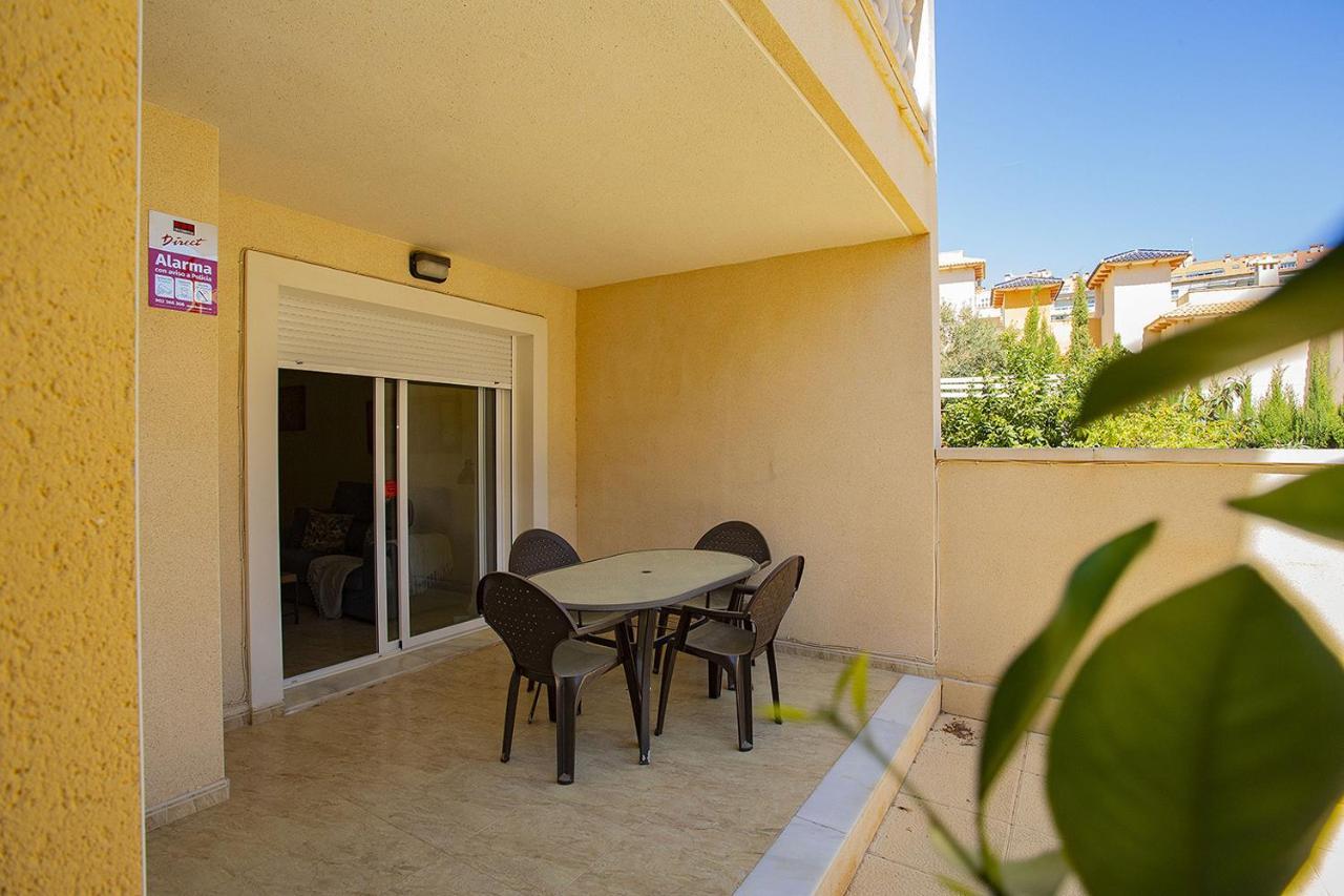 242 Relax & Enjoy Alicante Holiday Campoamor Exteriör bild