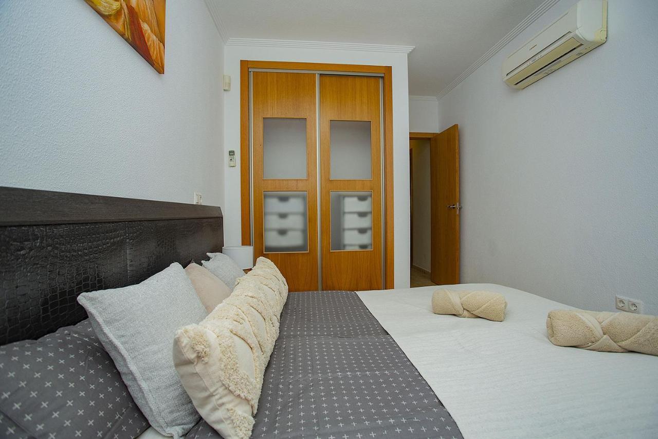 242 Relax & Enjoy Alicante Holiday Campoamor Exteriör bild