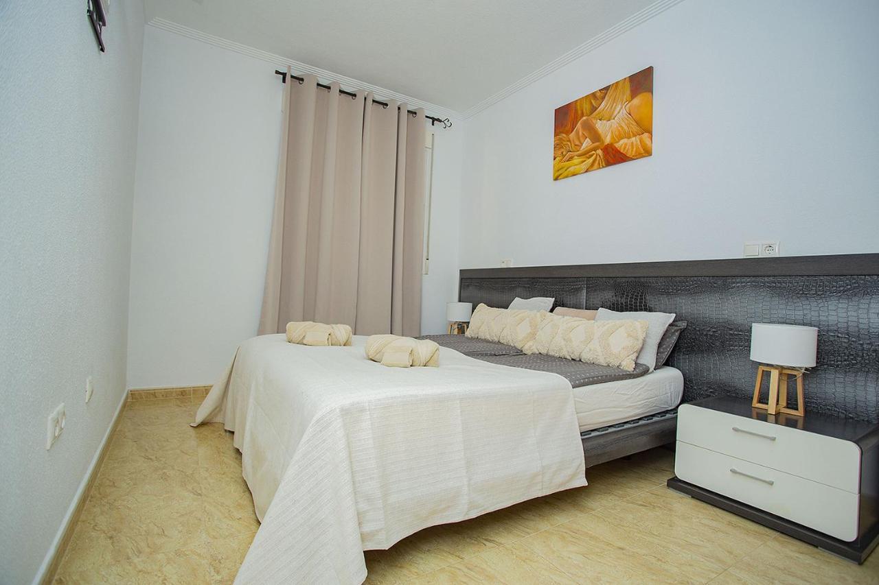242 Relax & Enjoy Alicante Holiday Campoamor Exteriör bild