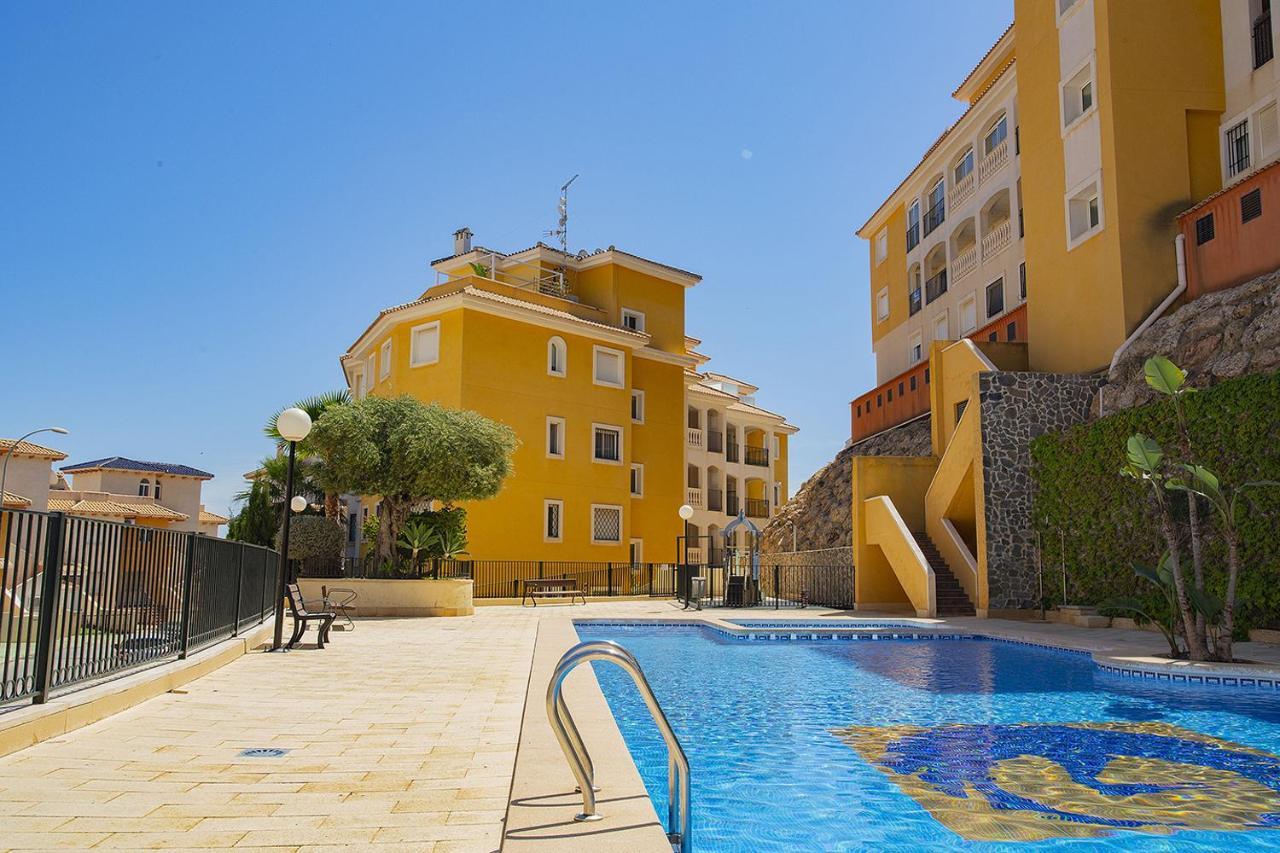 242 Relax & Enjoy Alicante Holiday Campoamor Exteriör bild