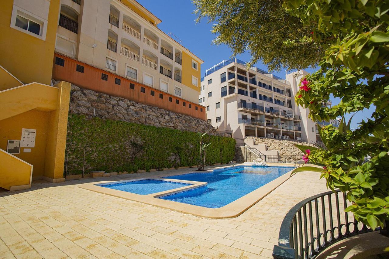 242 Relax & Enjoy Alicante Holiday Campoamor Exteriör bild