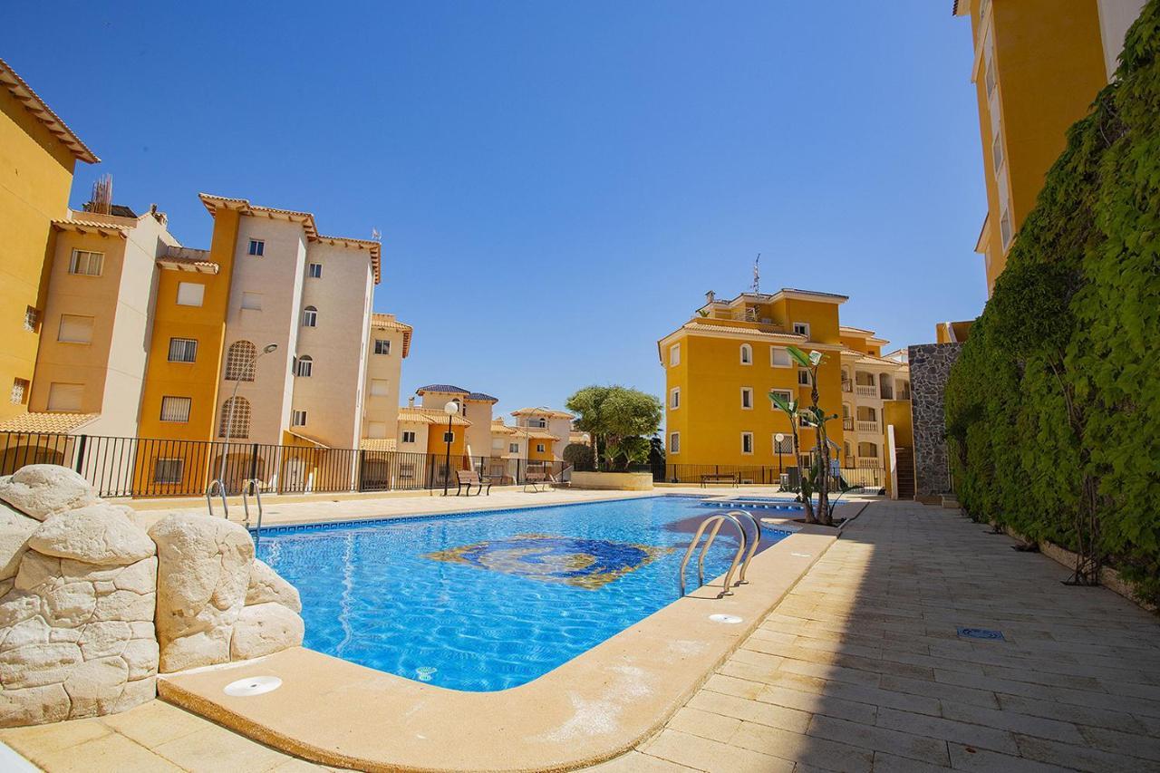 242 Relax & Enjoy Alicante Holiday Campoamor Exteriör bild