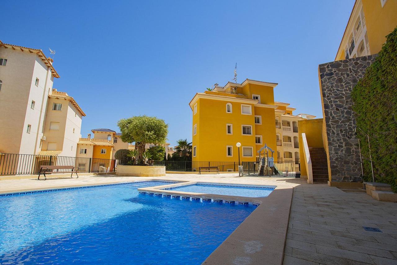 242 Relax & Enjoy Alicante Holiday Campoamor Exteriör bild