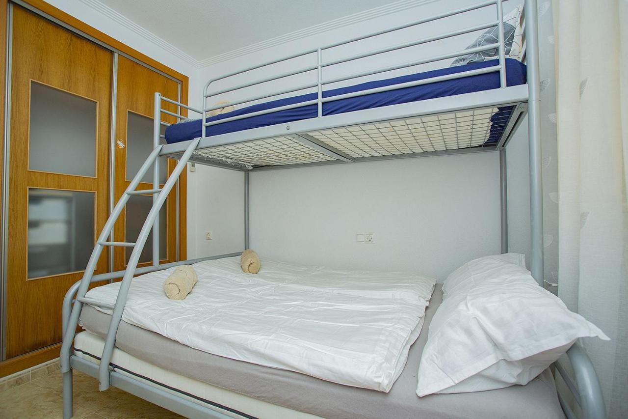 242 Relax & Enjoy Alicante Holiday Campoamor Exteriör bild