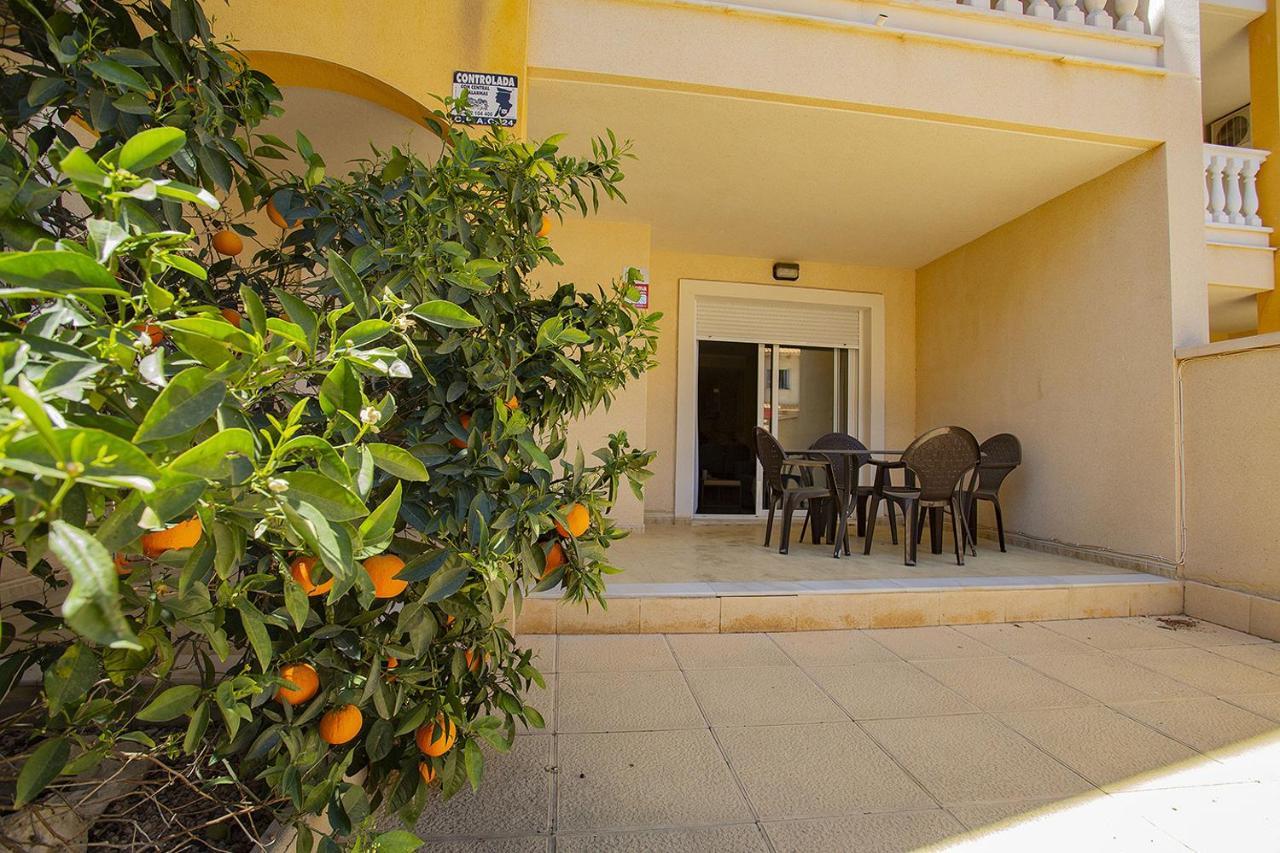 242 Relax & Enjoy Alicante Holiday Campoamor Exteriör bild