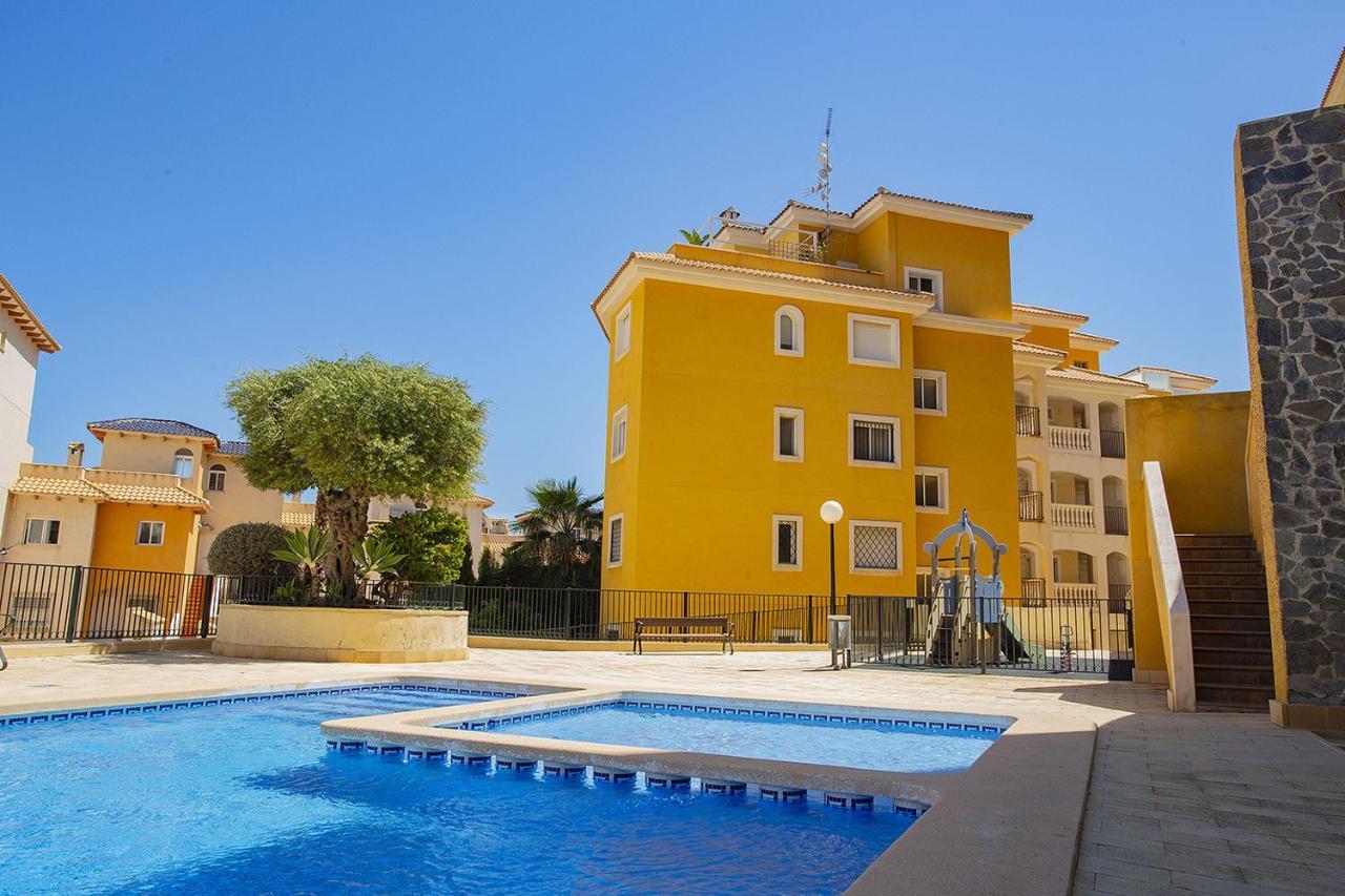 242 Relax & Enjoy Alicante Holiday Campoamor Exteriör bild