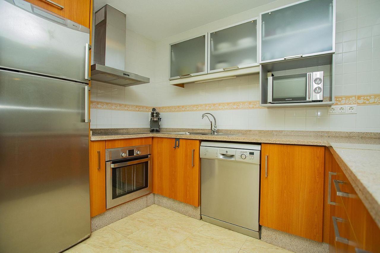 242 Relax & Enjoy Alicante Holiday Campoamor Exteriör bild