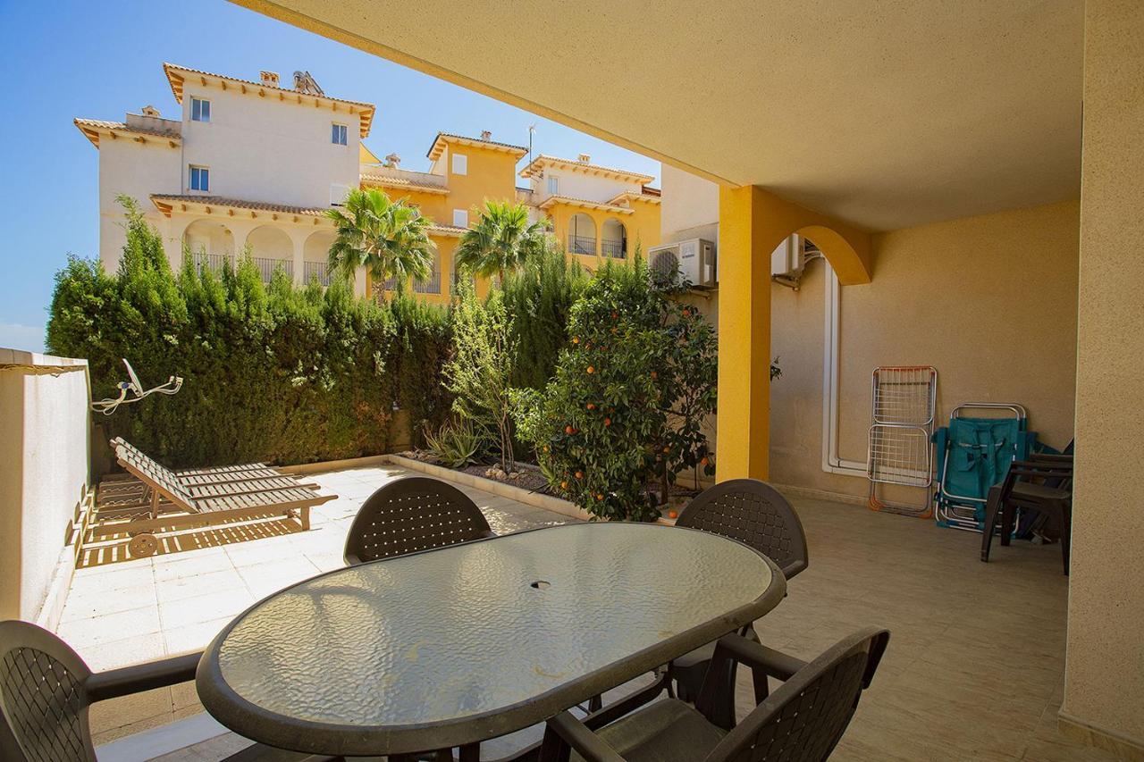 242 Relax & Enjoy Alicante Holiday Campoamor Exteriör bild