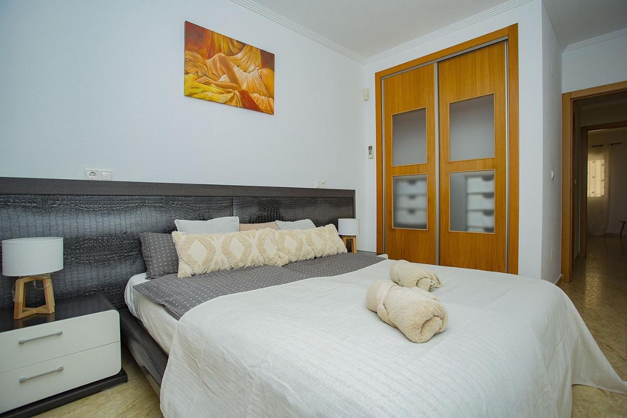 242 Relax & Enjoy Alicante Holiday Campoamor Exteriör bild